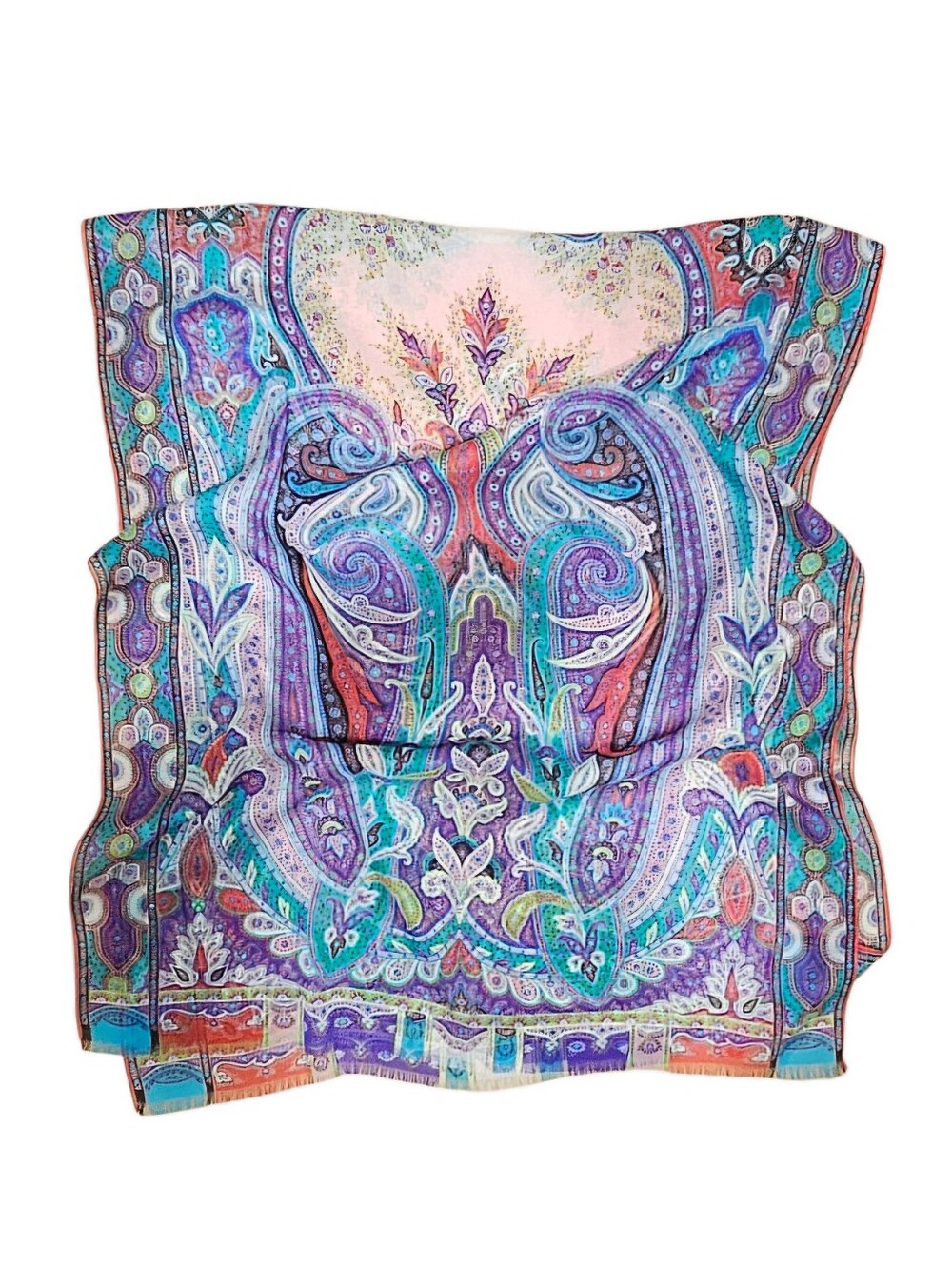 ETRO SCARF - Picture 2 of 15